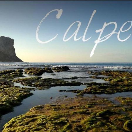 Casa Hibiscus Villa Calpe Eksteriør billede