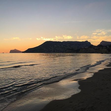 Casa Hibiscus Villa Calpe Eksteriør billede