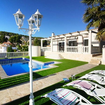 Casa Hibiscus Villa Calpe Eksteriør billede
