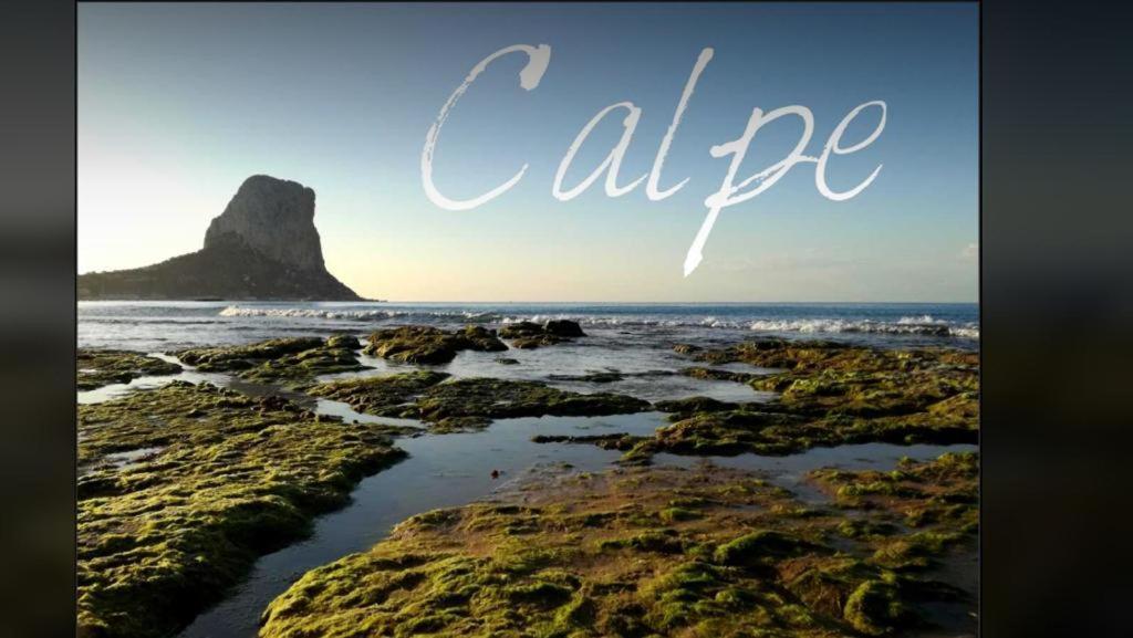 Casa Hibiscus Villa Calpe Eksteriør billede