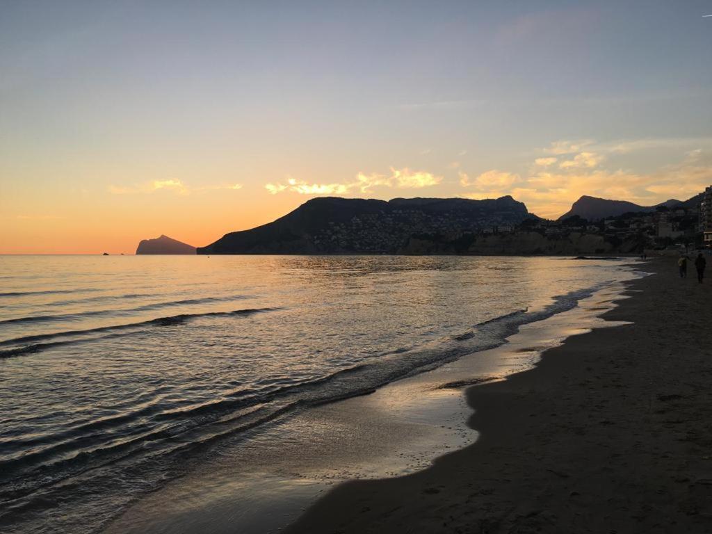 Casa Hibiscus Villa Calpe Eksteriør billede