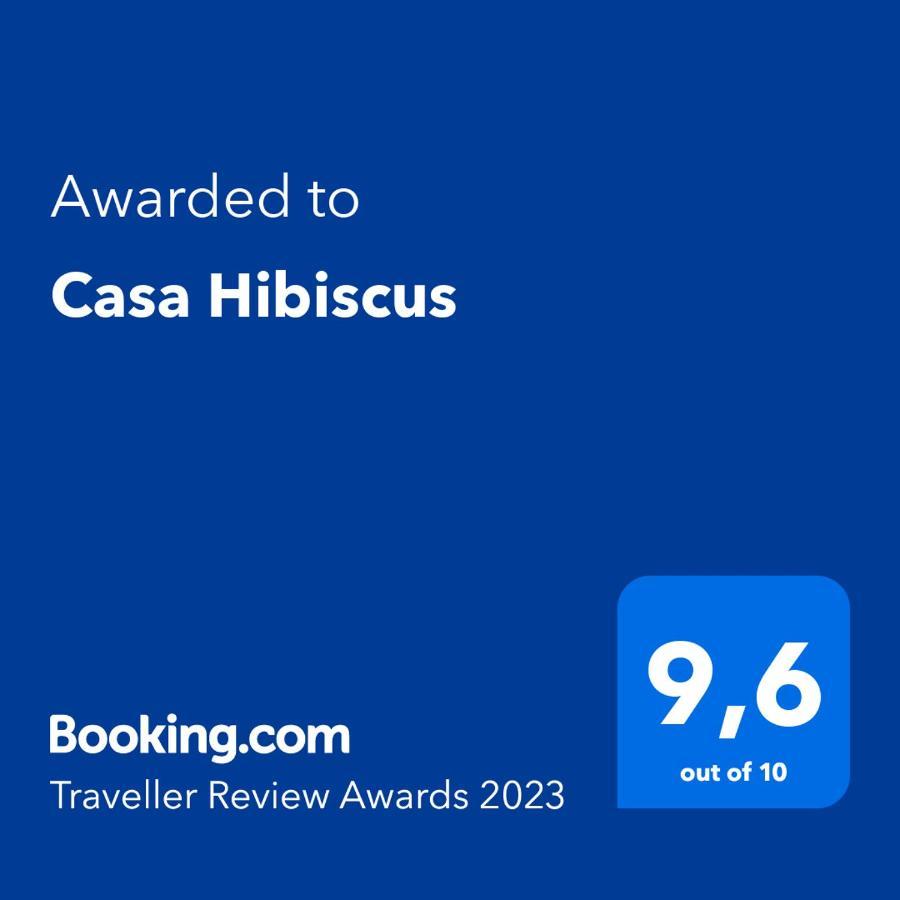 Casa Hibiscus Villa Calpe Eksteriør billede