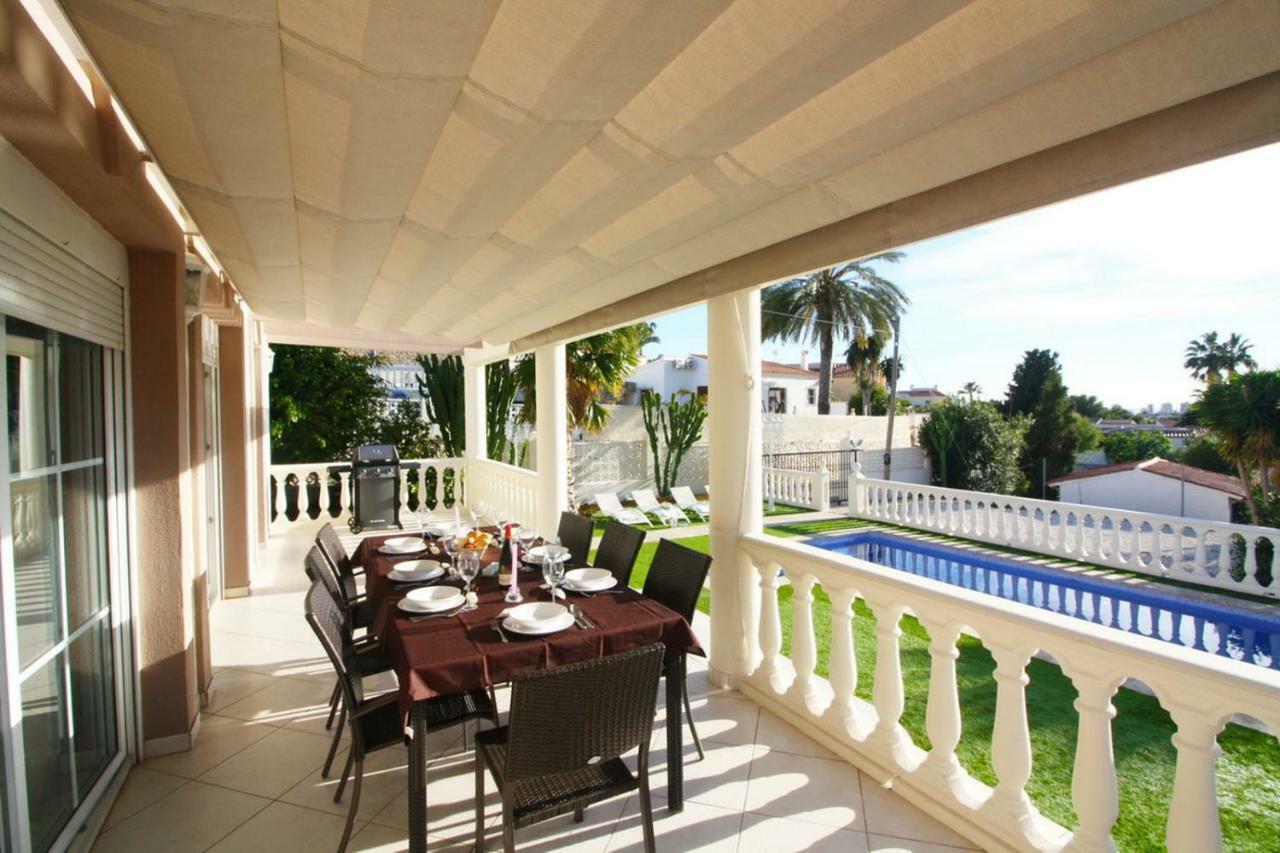 Casa Hibiscus Villa Calpe Eksteriør billede