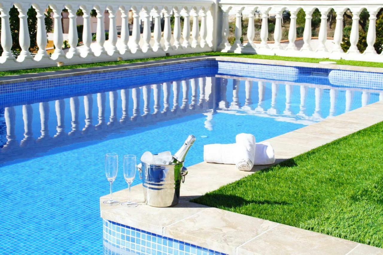Casa Hibiscus Villa Calpe Eksteriør billede