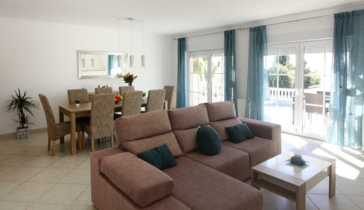 Casa Hibiscus Villa Calpe Eksteriør billede