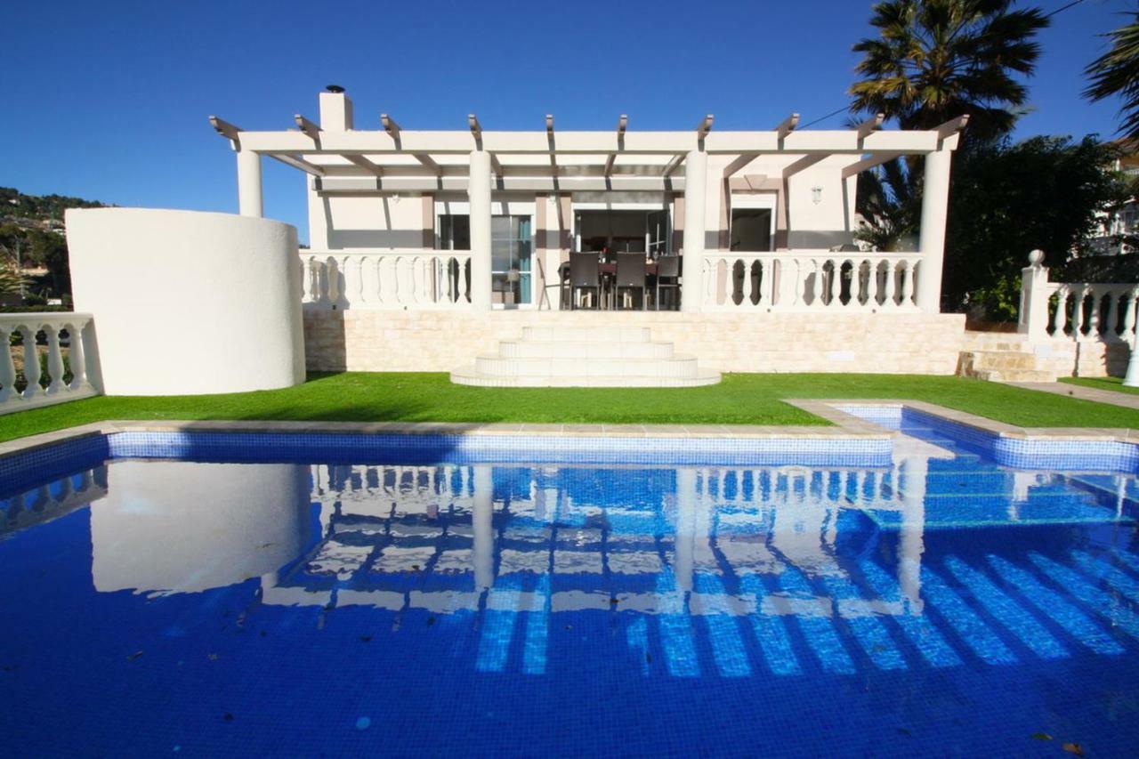 Casa Hibiscus Villa Calpe Eksteriør billede