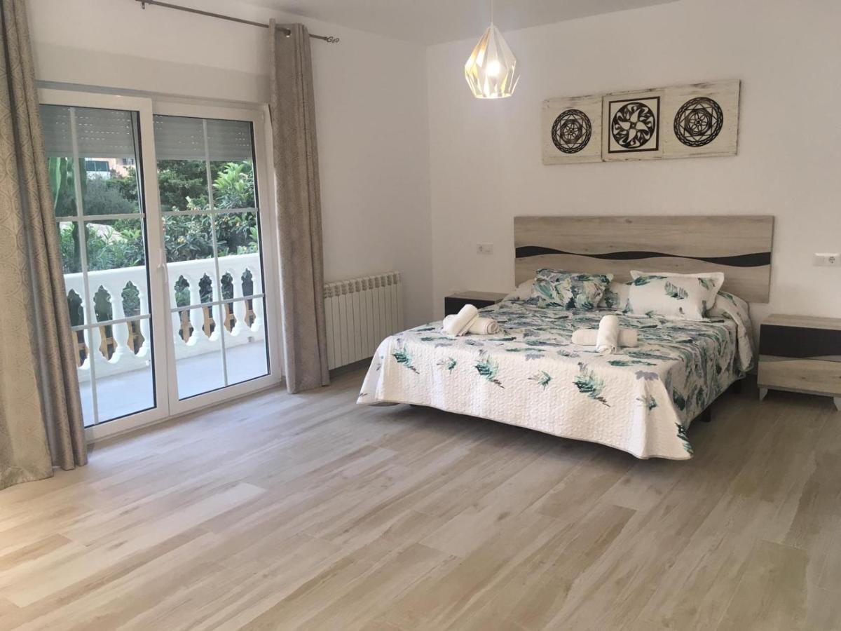 Casa Hibiscus Villa Calpe Eksteriør billede