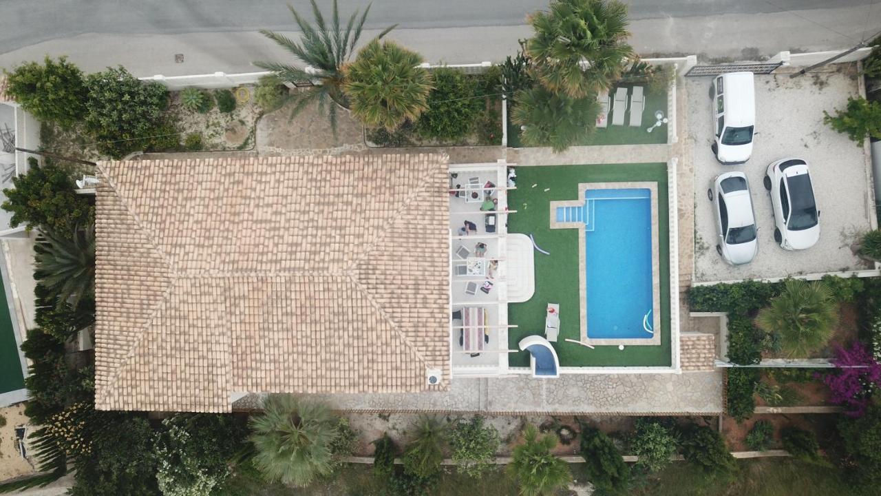 Casa Hibiscus Villa Calpe Eksteriør billede
